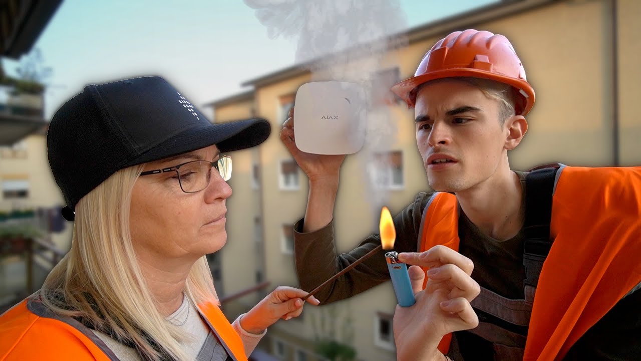 ESPERIMENTI col FUOCO con mia MAMMA!🔥