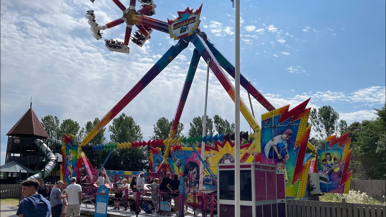 Offride - Extreme Fly - Tosselilla Sommarland - 2024
