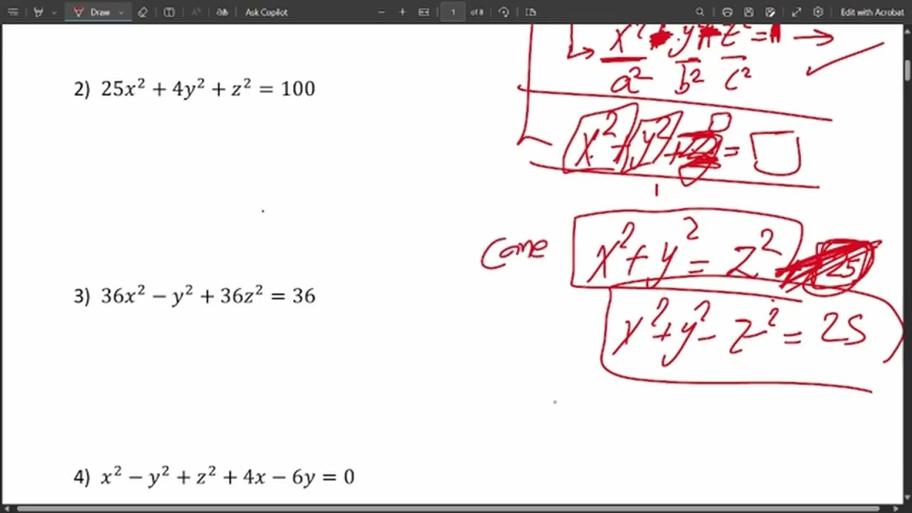 Major task 1 math 2 (2026)