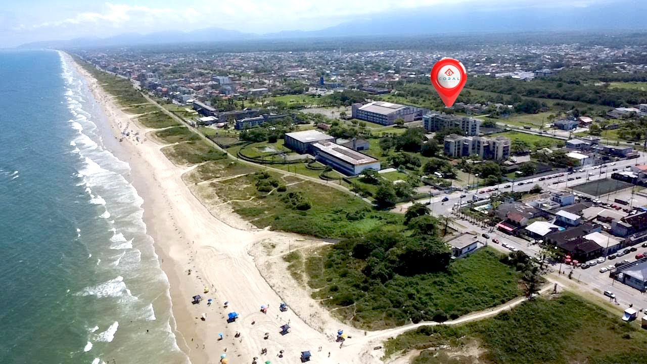 A cobertura perfeita em Pontal do Paraná