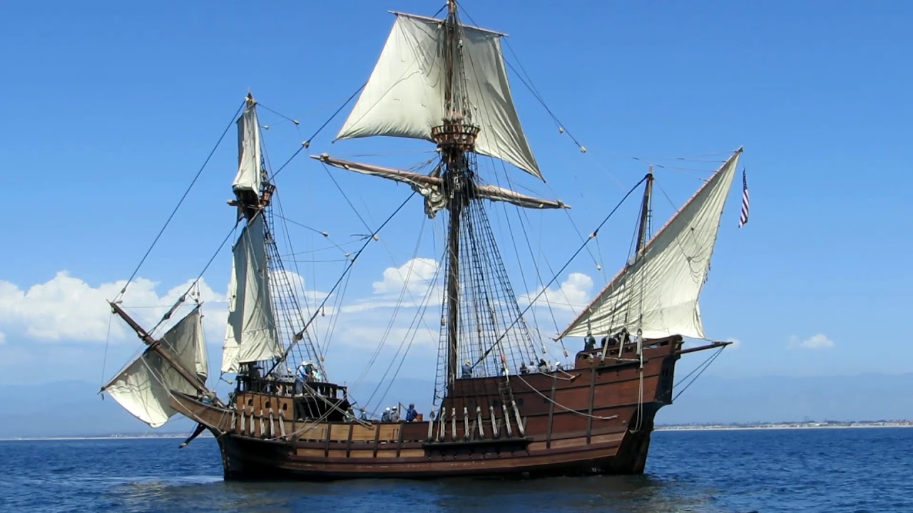 PirateWars 3- San Salvador the ship