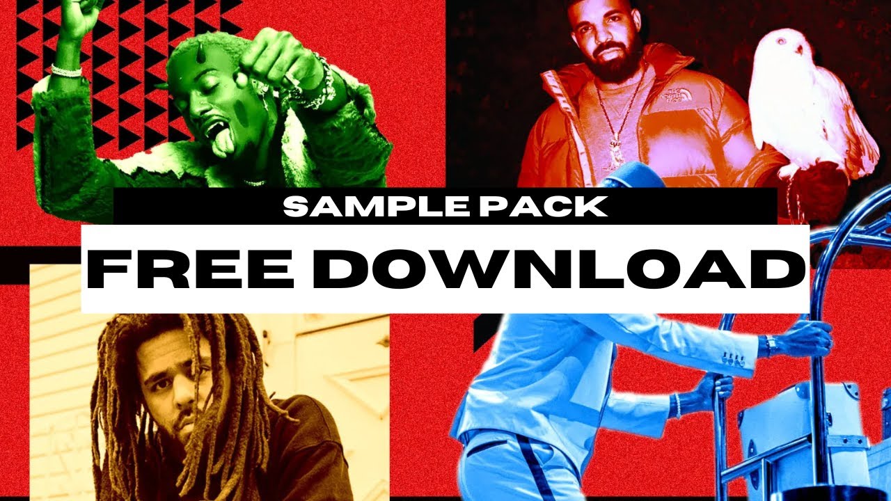 ROYALTY FREE HIP HOP VINTAGE SAMPLES