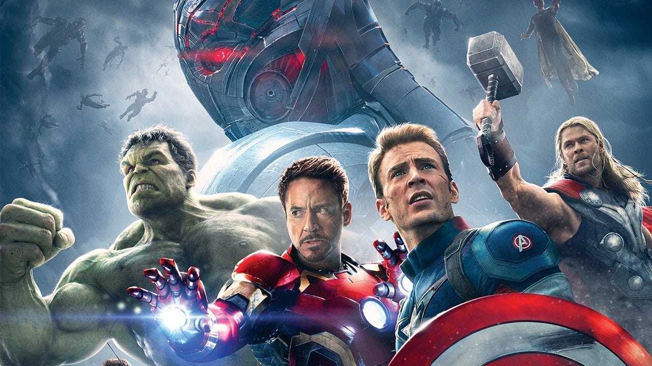 Avenger: Age of Ultron 2015 Revisit Review