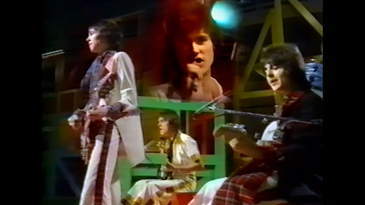 Bay City Rollers (Pat McGlynn) -   You're a Woman