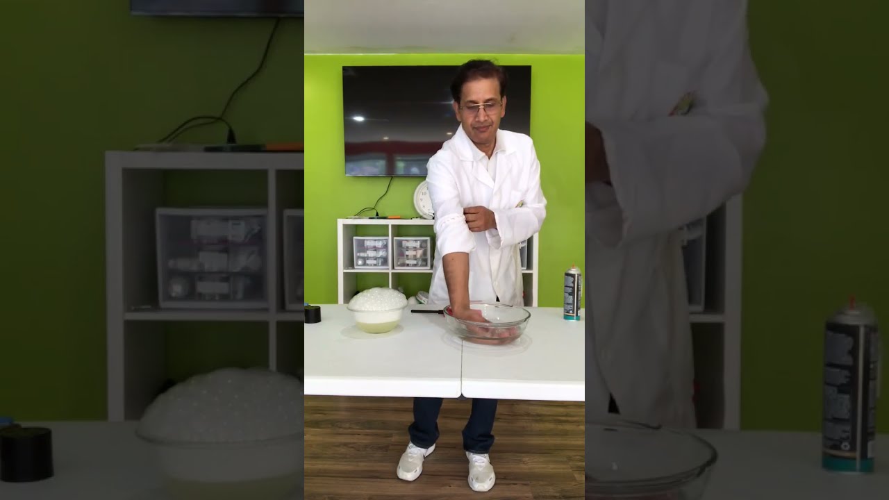 No Tricks Here! This Science Experiment Will Light Your Hands On Fire