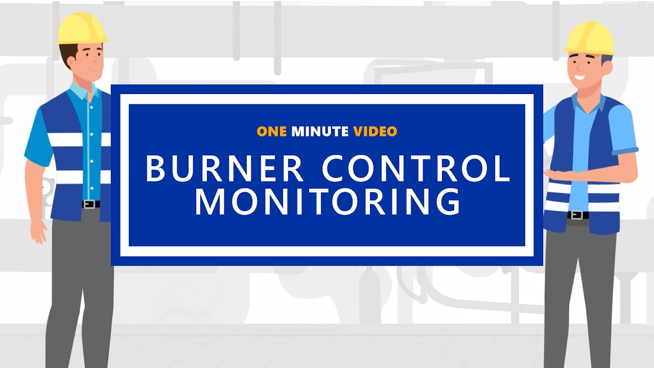 Maximize Burner Control Efficiency and Cost savings with Thermal Flow Meters