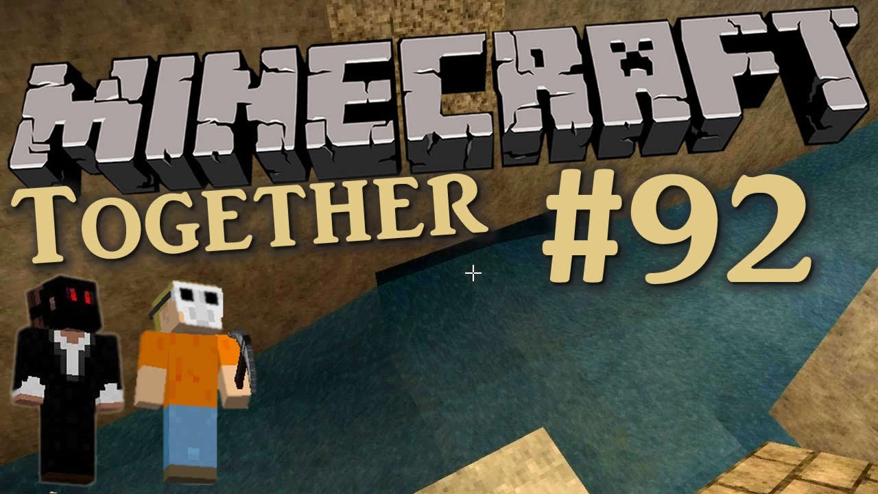 Minecraft Together Show - #92 - Super verpeilt | DEBITOR