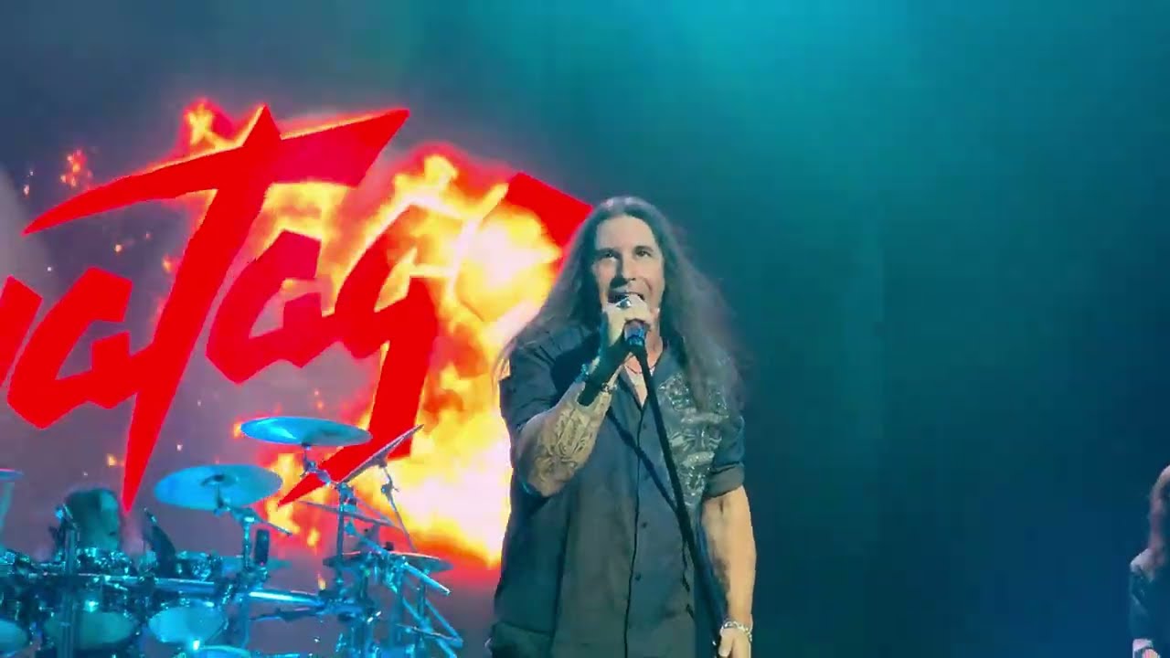Savatage - Strange Wings (Live In São Paulo 2025)