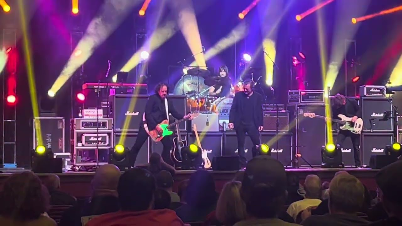 Dazed & Confused performed by Black Jacket Symphony