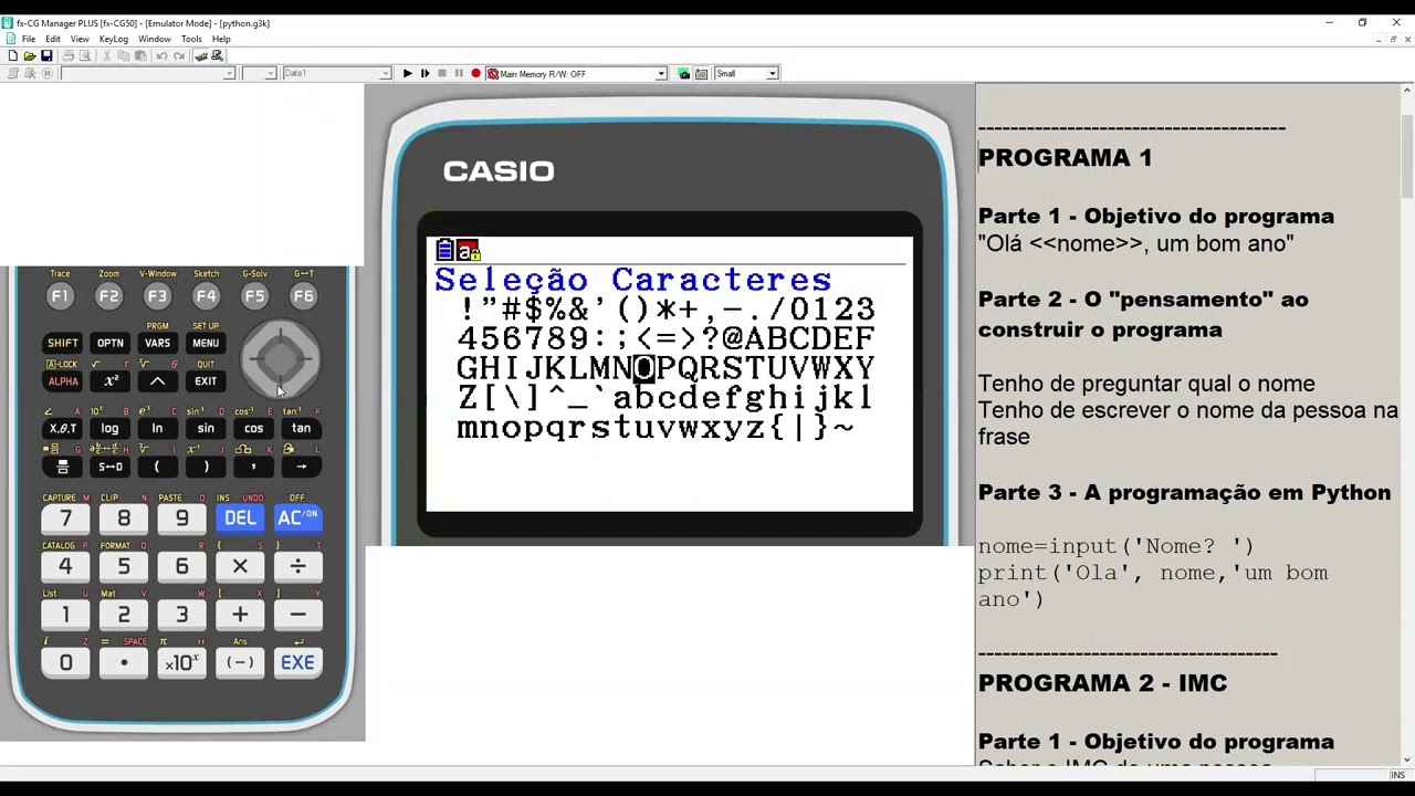 Webinar PYTHON