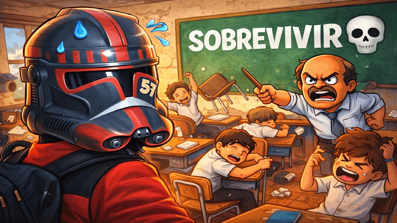 Cómo sobrevivir a tu PRIMER día de clases