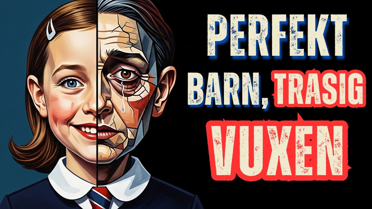 7 Tecken På Att Vara Det Perfekta Barnet Förstör Ditt Vuxna Liv
