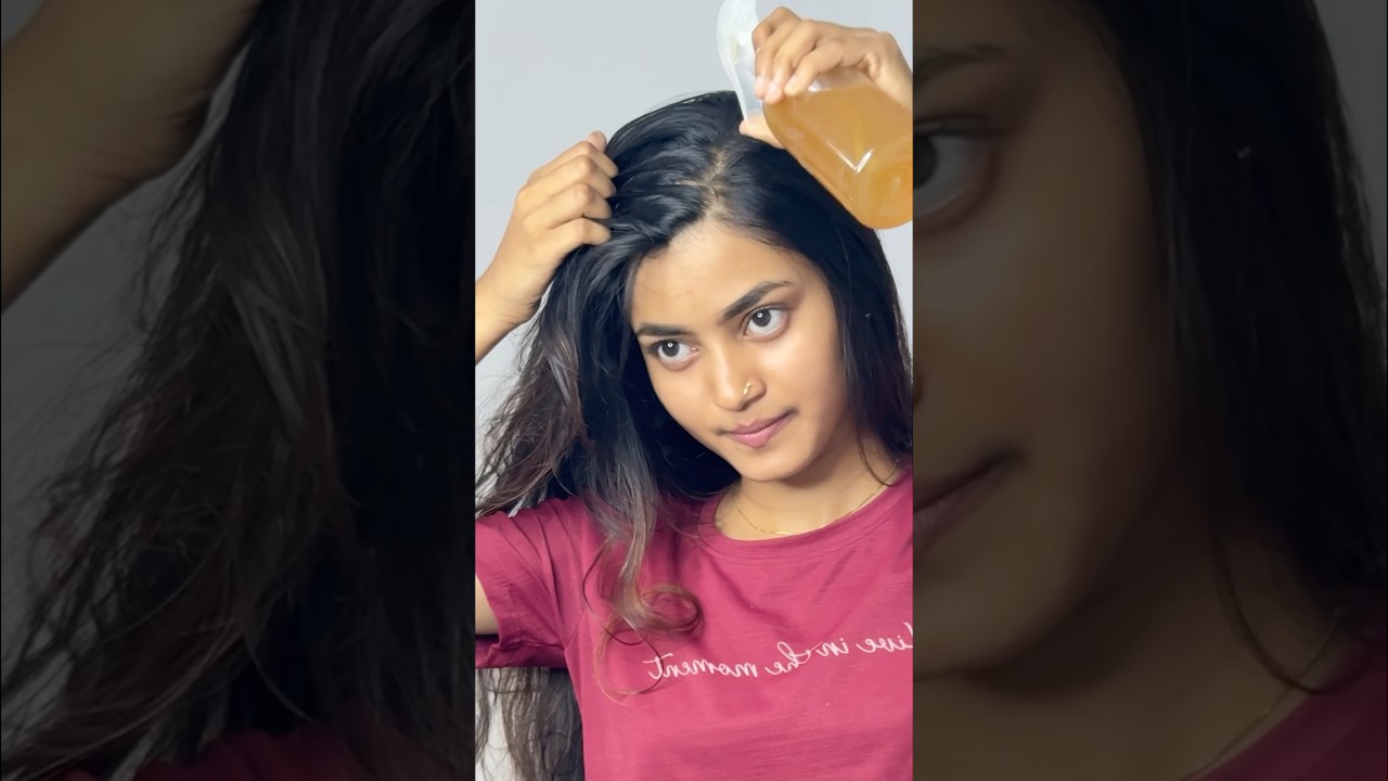 MAGIC HAIR TONER 🪄 hair growth 