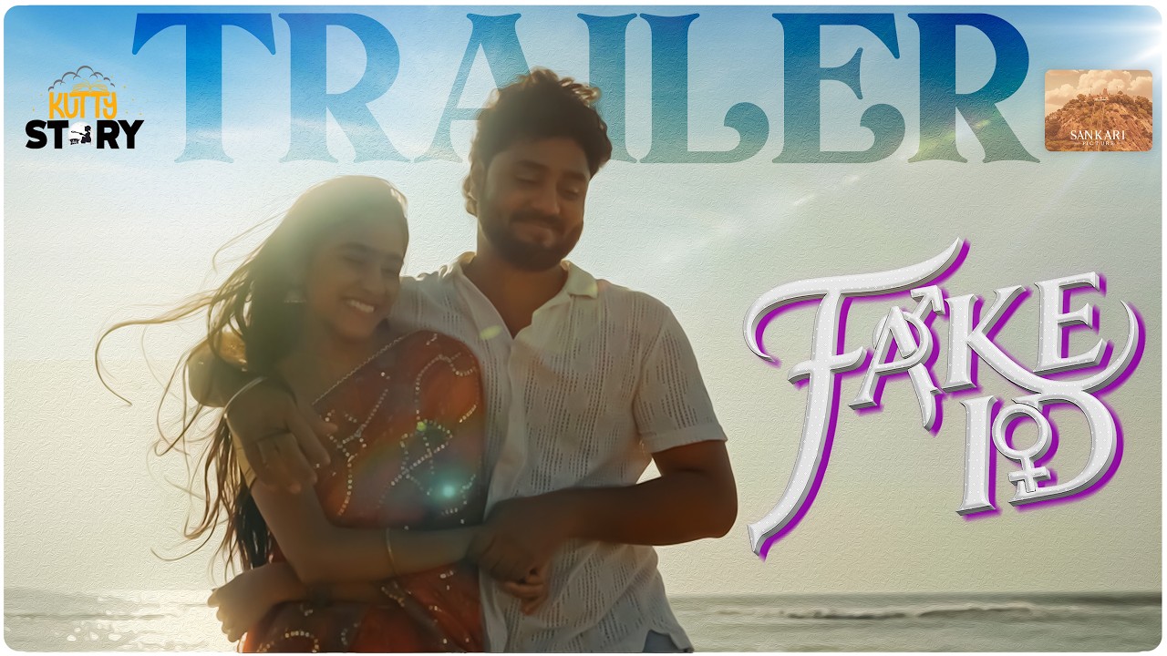 Fake ID - Official Trailer 🎬✨ | Kutty Story