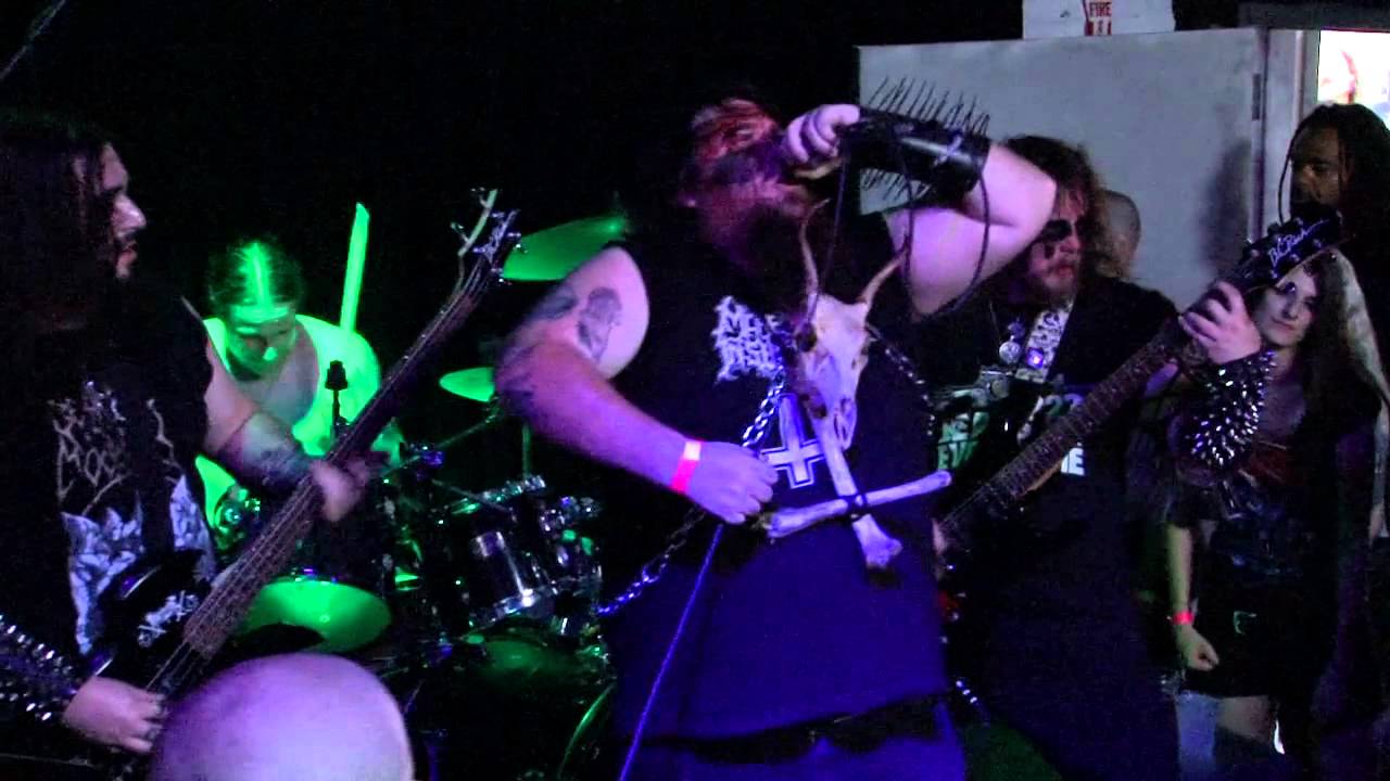 Martyrvore - Martyrdoom Festival 2013