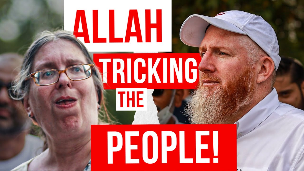 Christian MOCKED Islam Then This Happened....
