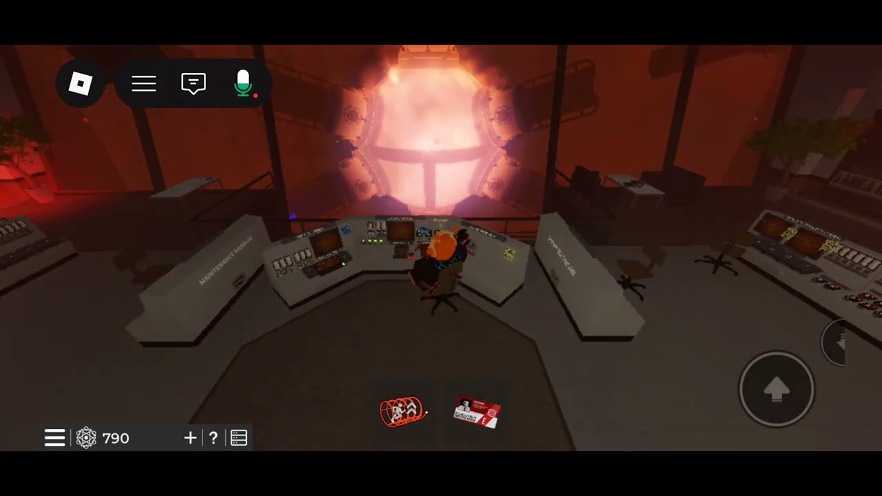 QSERF During Meltdown (Including The Ending + Sorry For No Intro)