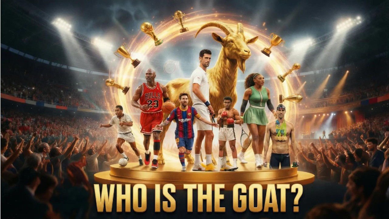 I Found Out Who the GOAT Is ! (And It Isn’t Who You Think)