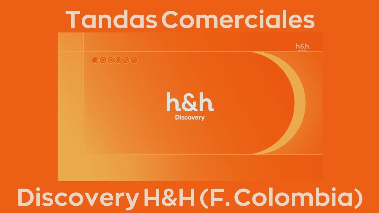 Tandas Comerciales Discovery Home & Health (Feed Colombia) (04/03/2026)