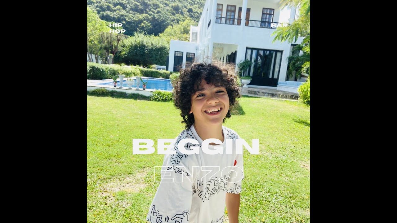 | Madcon | Beggin | Cover by Enzo Hilaire|