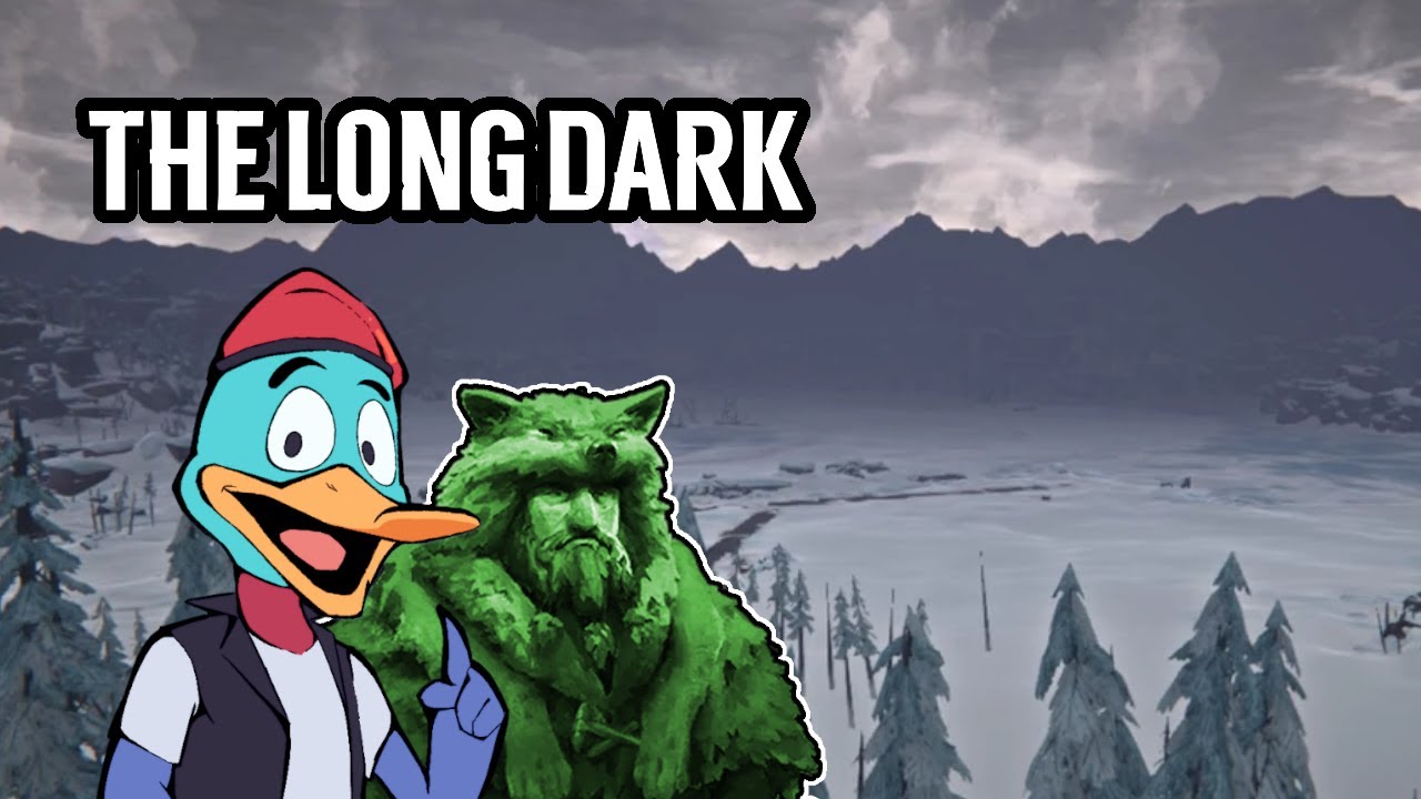 Long Dark's Forsaken Airfield (with Kirk)