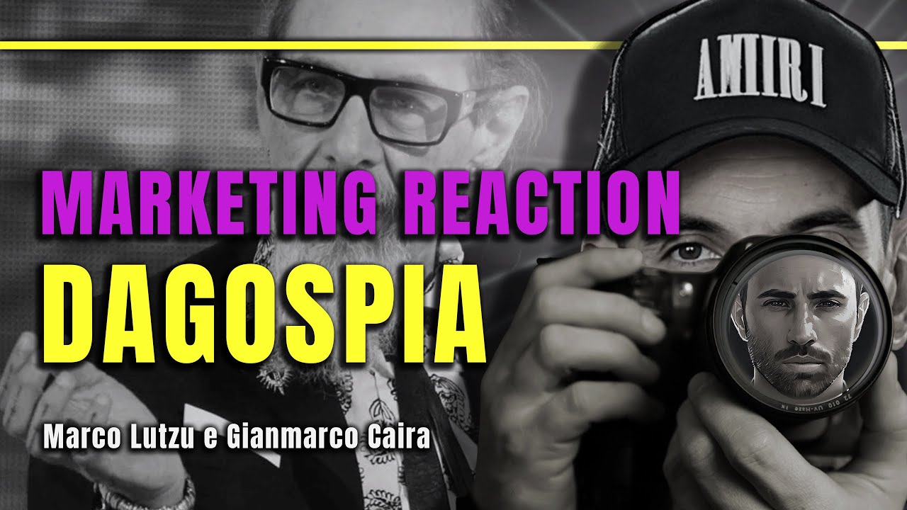 Marketing Reaction #19 - Dagospia: come usare il gossip per raggiungere 50 milioni di visite mensili
