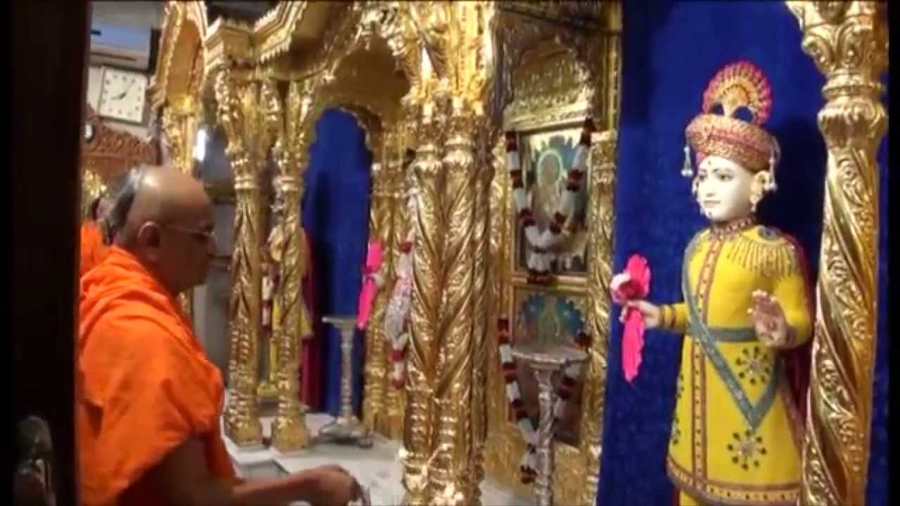 Jay Abjibapa Aarti (Shree Swaminarayan Gadi Sansthan)