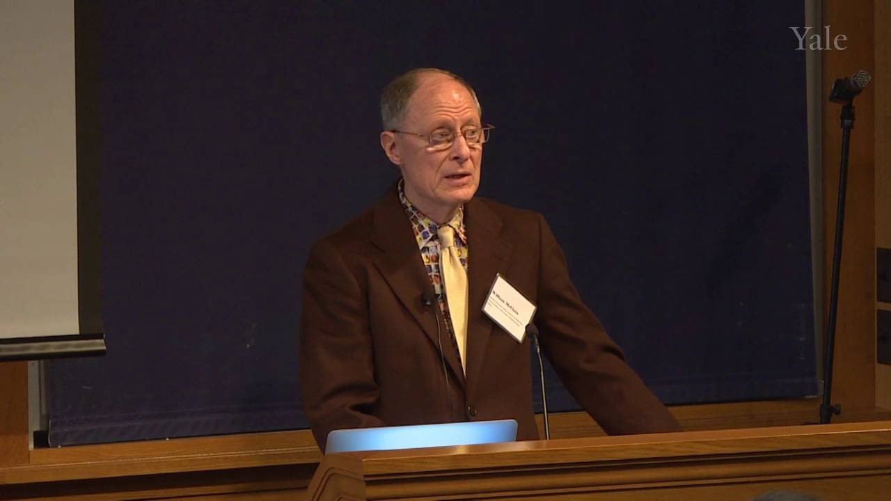 William McClain, &ldquo;Origins of the Genetic Code and Transfer RNA Were Inextricably Linked&rdquo;