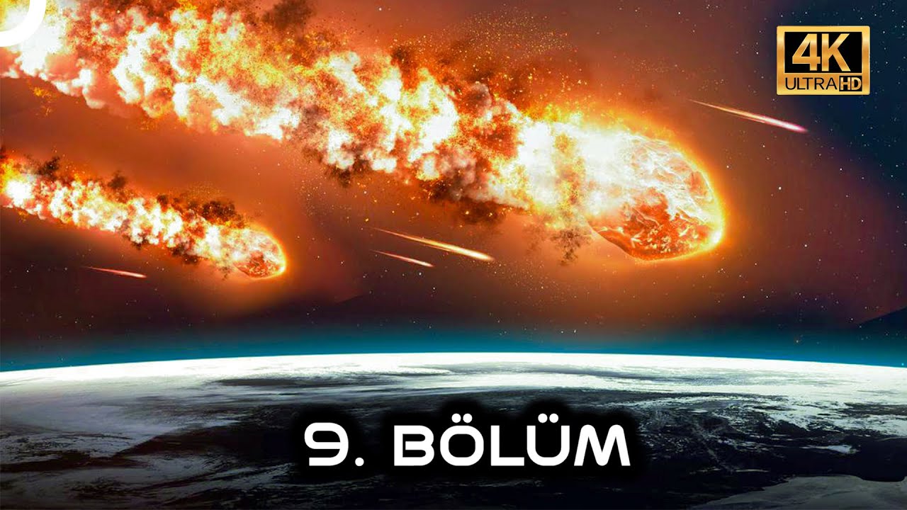 EVRENİN GİZEMLERİ 9. BÖLÜM | 4K UZAY BELGESELİ