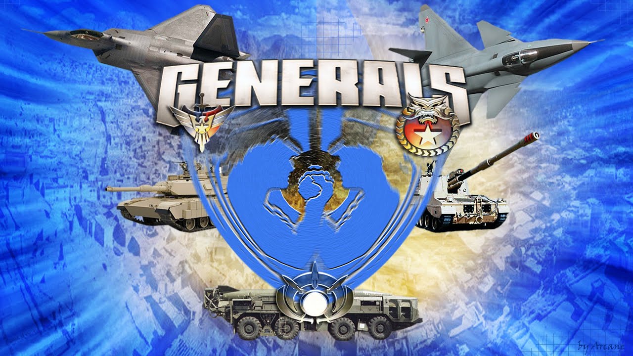 Generals-ZH.RU League Cup 11 (GAttuso vs spL)