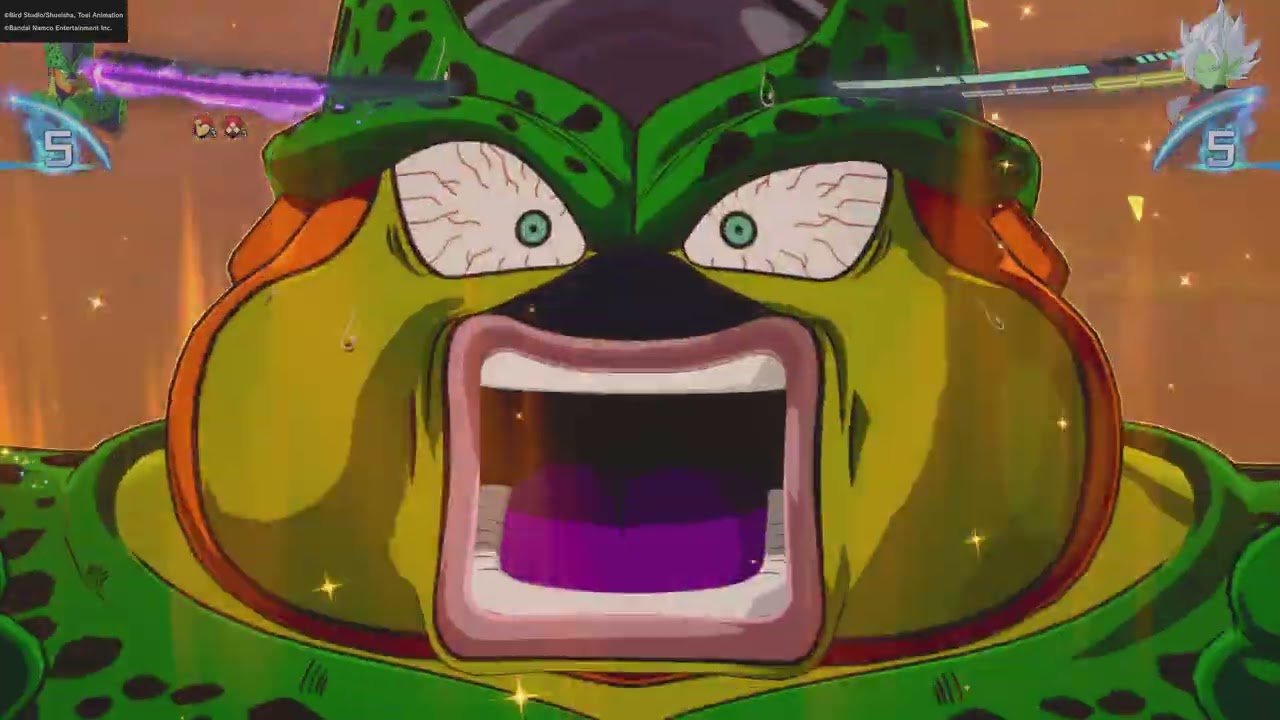 Todos os Golpes de todos os vilões do GT e Cell no Sparking Zero