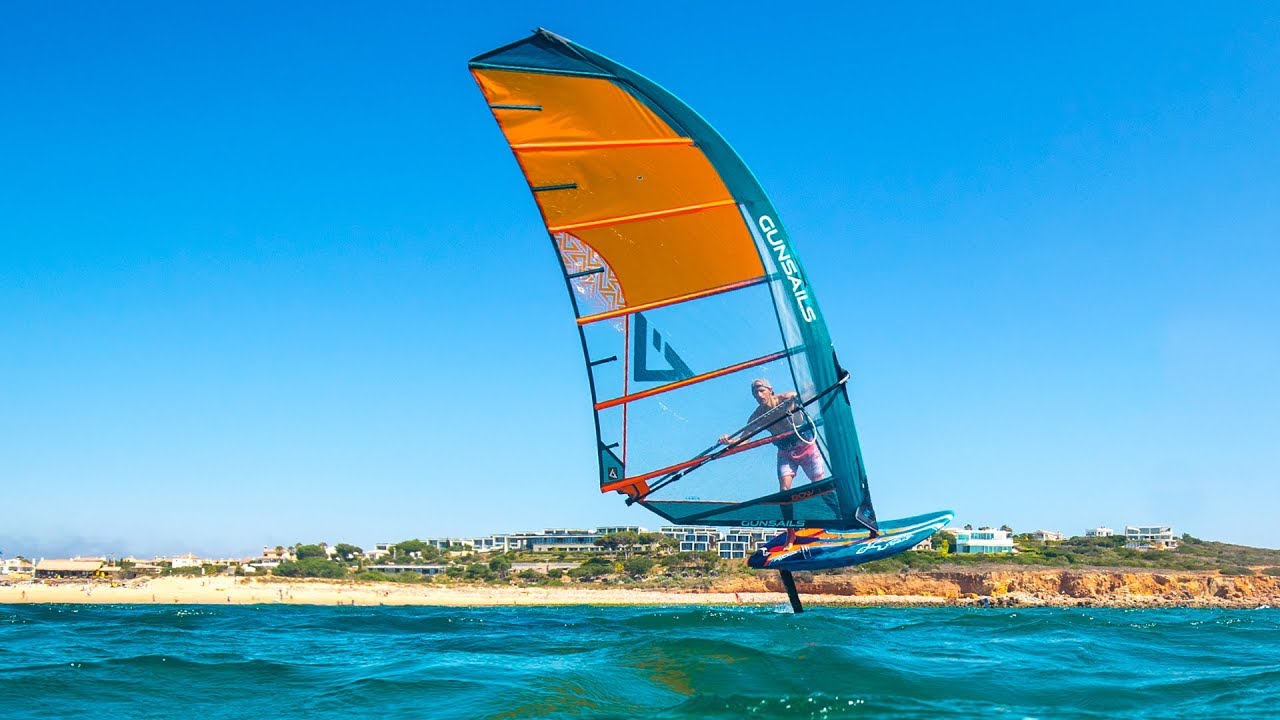 GUNSAILS | Bow 2020 - Slalom / Foil Sail