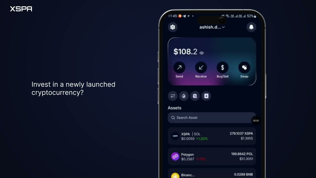 How to Add New Cryptocurrencies on XSPA Wallet | Step-by-Step Guide for Smart Investors