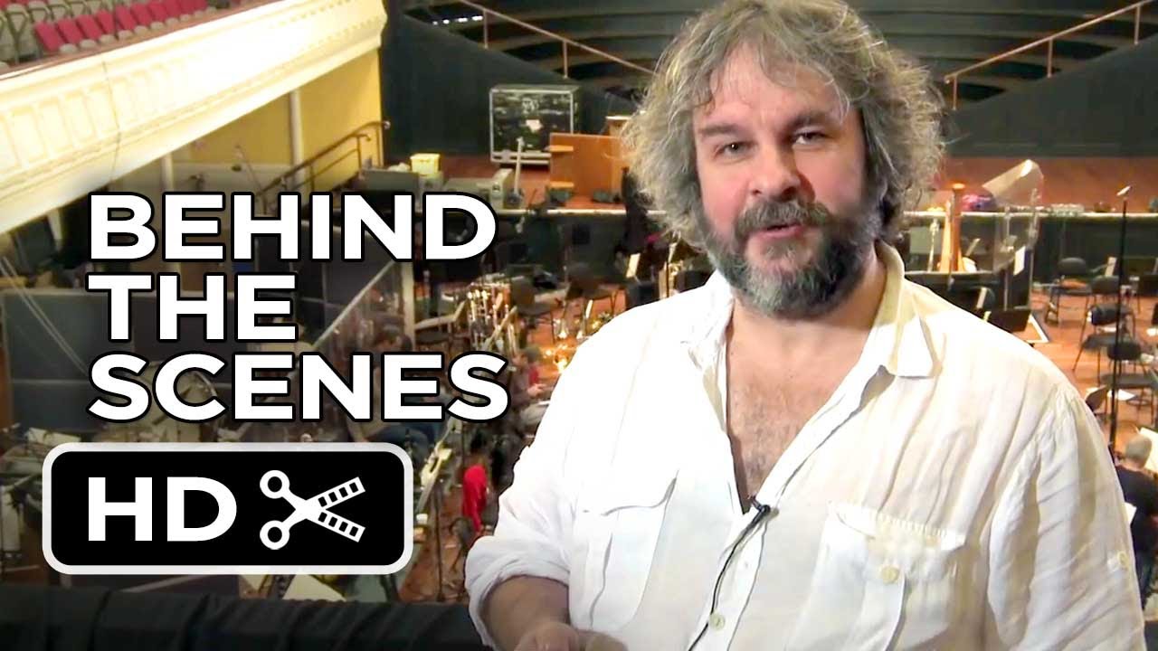 The Hobbit: The Desolation of Smaug Production Blog #14 (2013) - Peter Jackson Movie HD