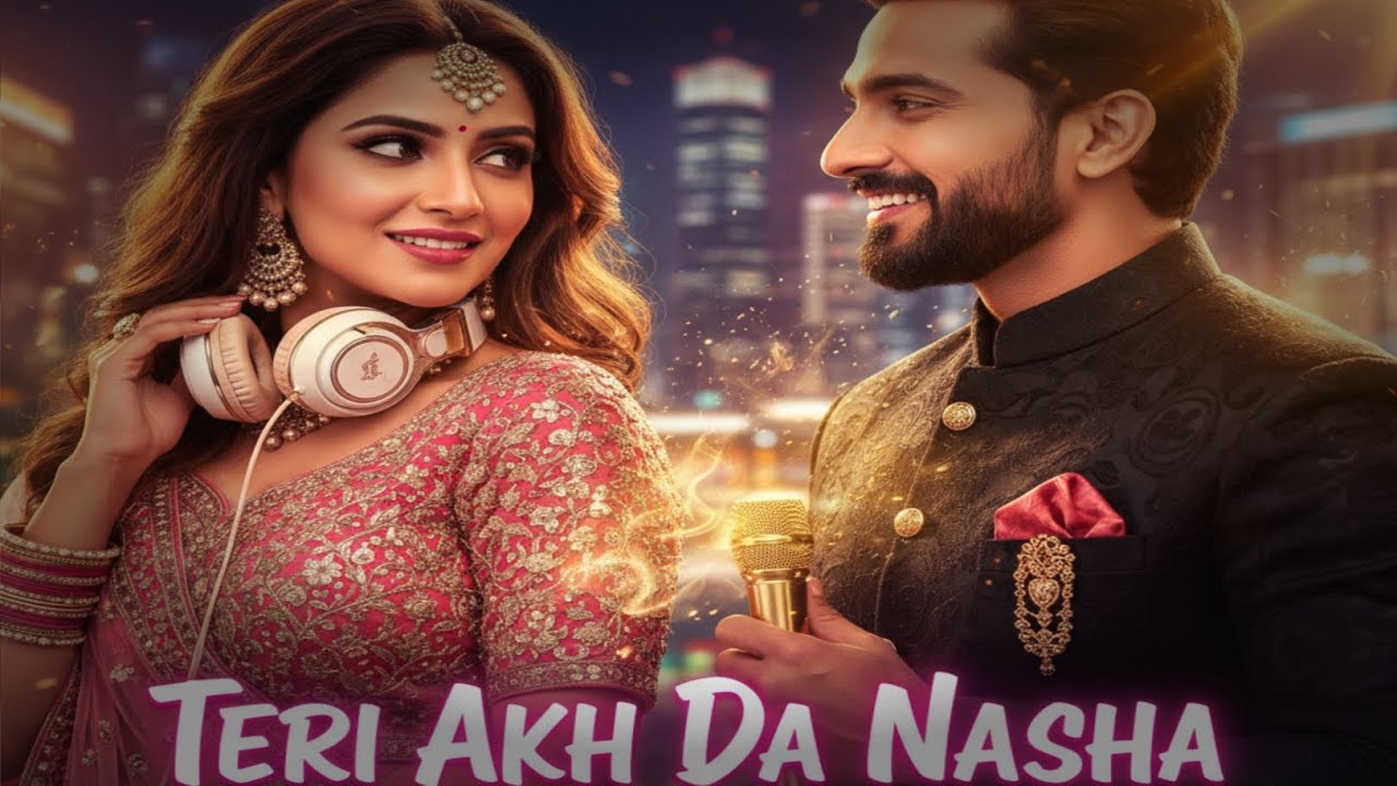 Rabb Ne Milaya ❤️ | New Punjabi Love Song 2025 | Punjabi Romantic Wedding Song | Latest Punjabi Song