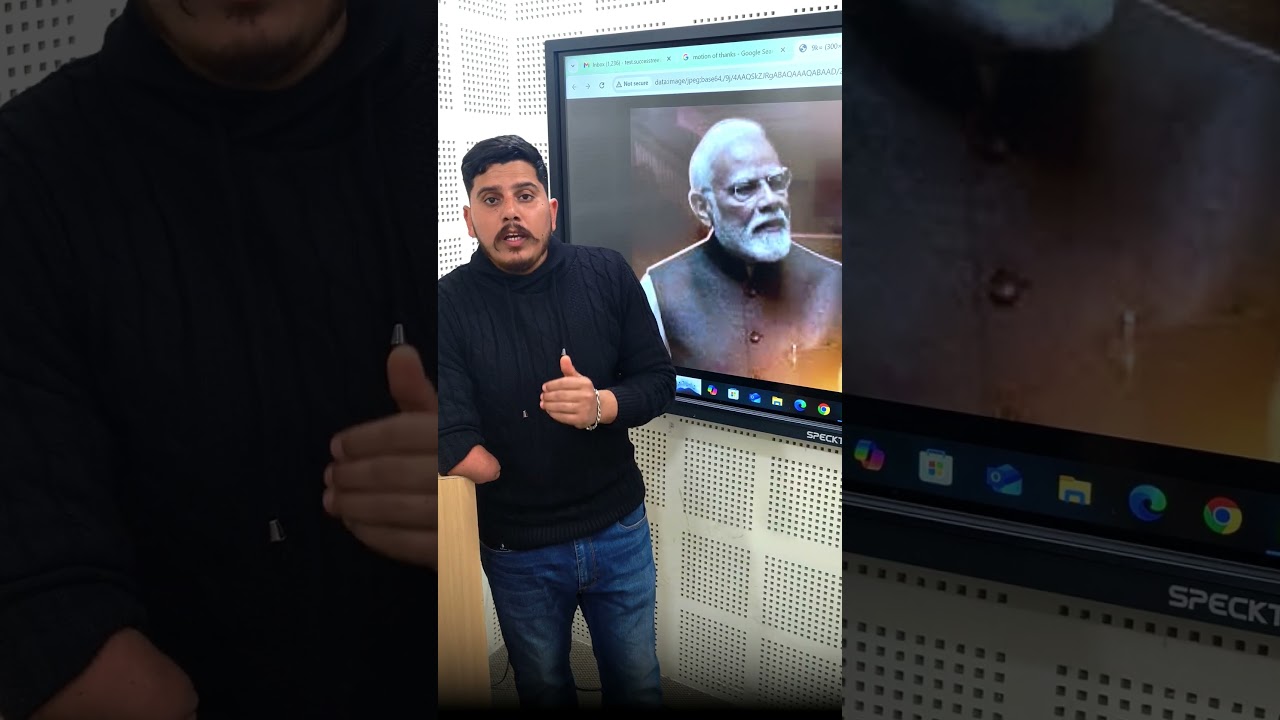 Motion of Thanks #motionofthanks