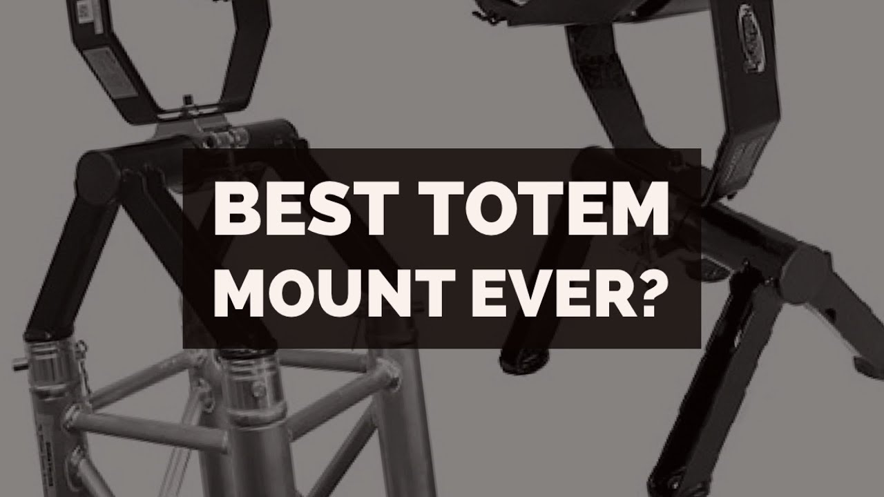 AWESOME TOTEM TOPPER! The DT-FXMT