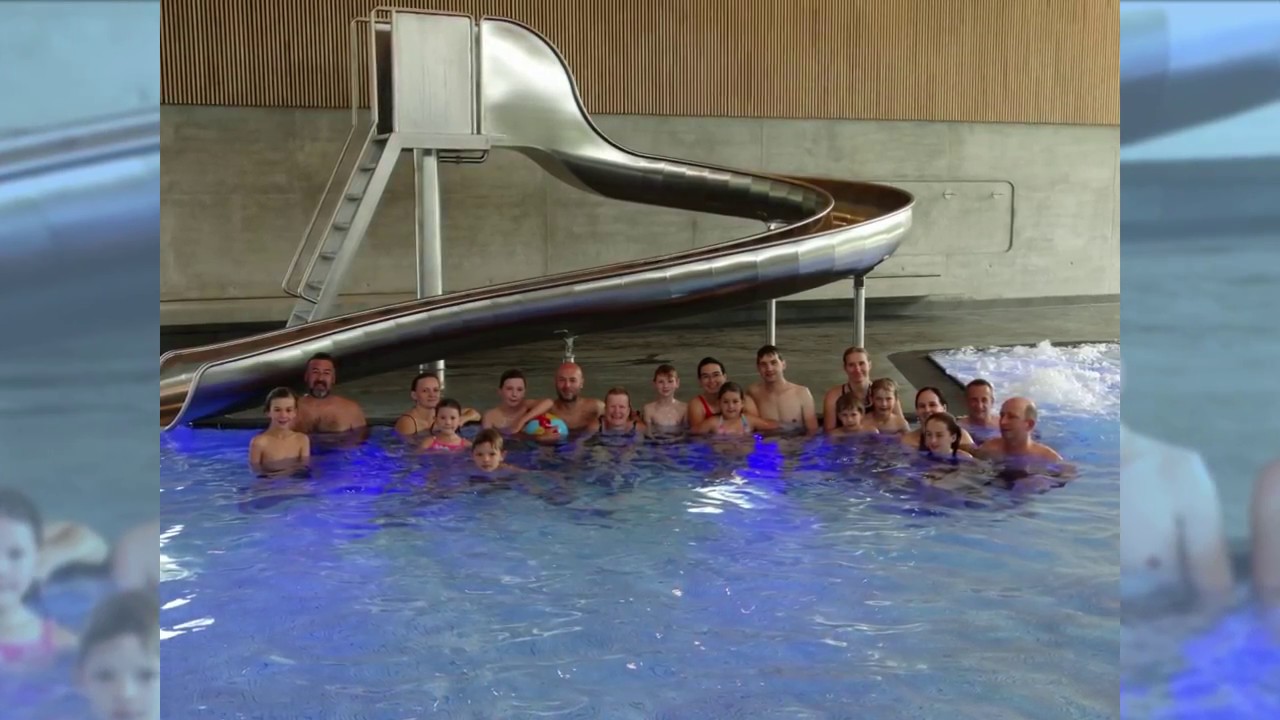 Bauprojekt Hallenbad: Entstehung STUTENSEEBAD in Bildern