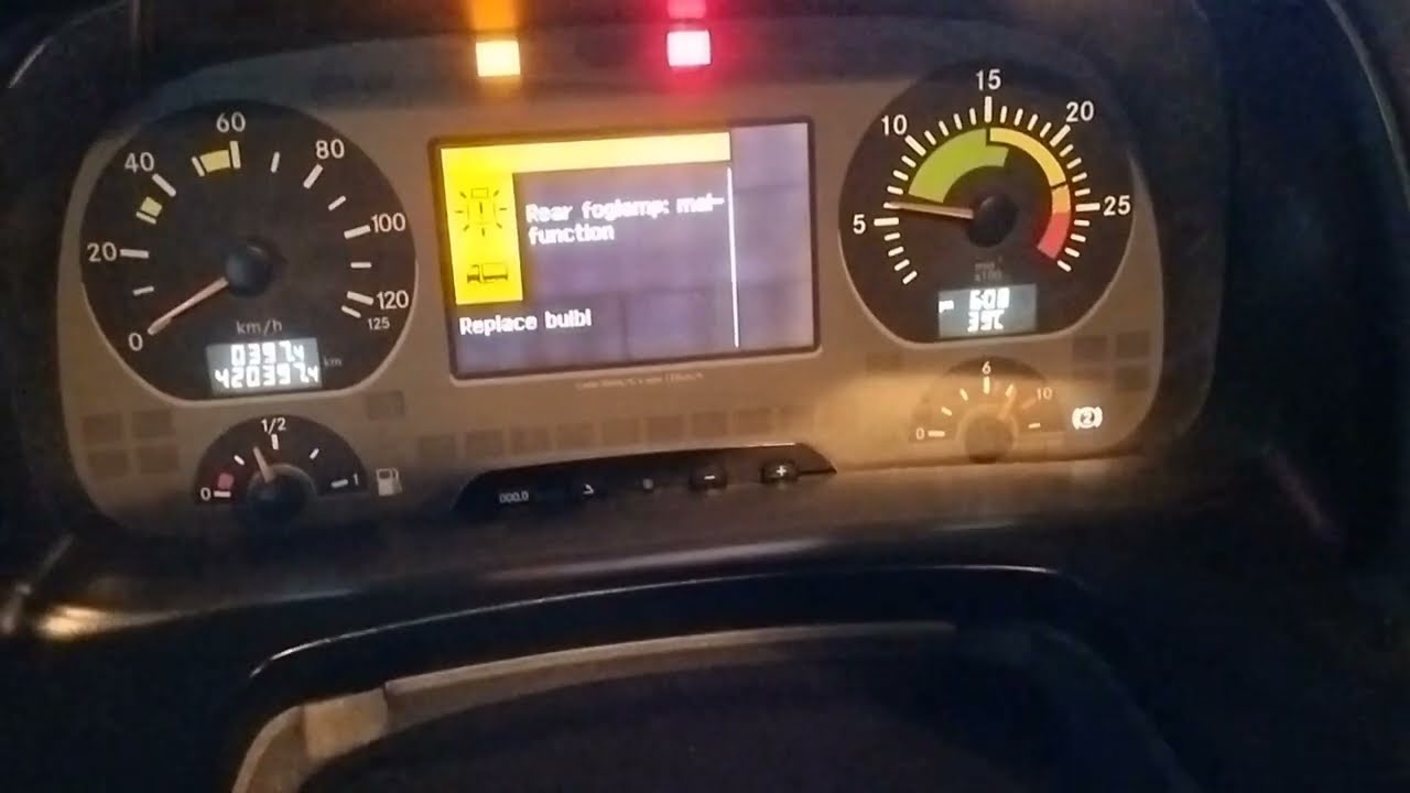 actroos air meter not working wire problem