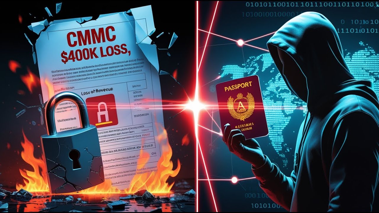 $400K Lost Over Missed CMMC | China Hacks 200+ Firms | Coupang’s 33M Data Leak