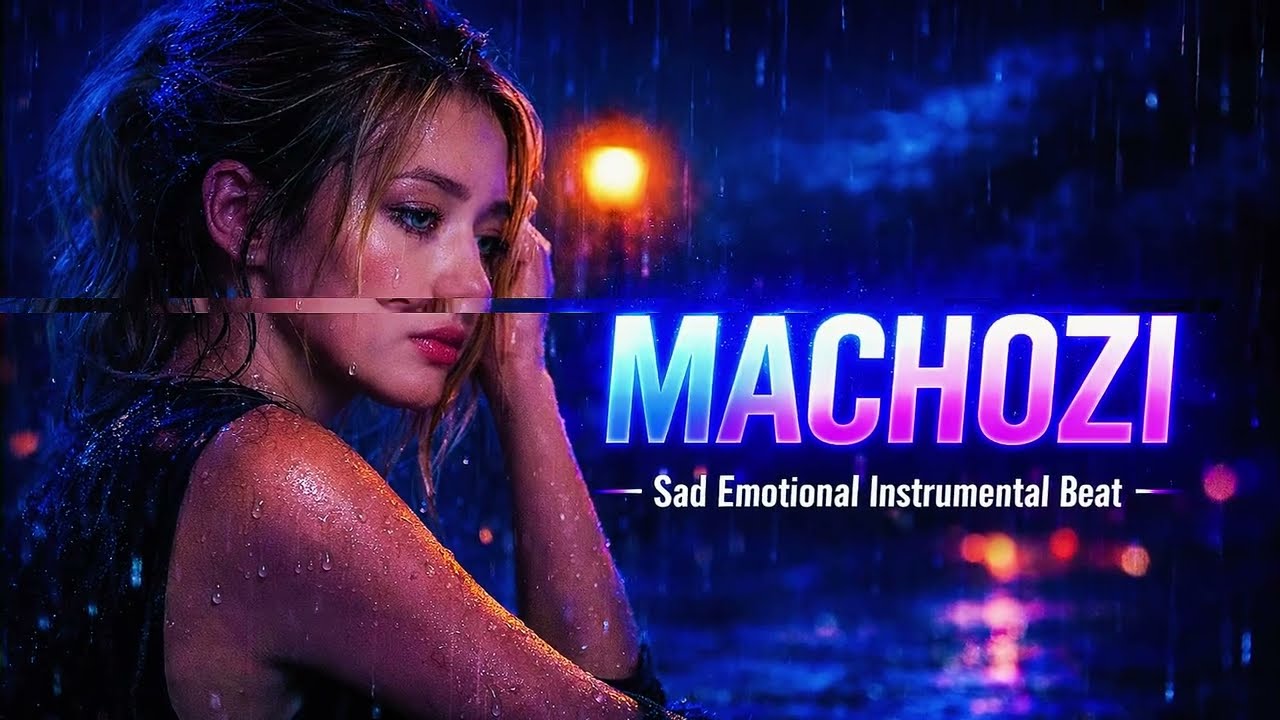 MACHOZI – Sad Emotional Instrumental Beat | Prod Medmize