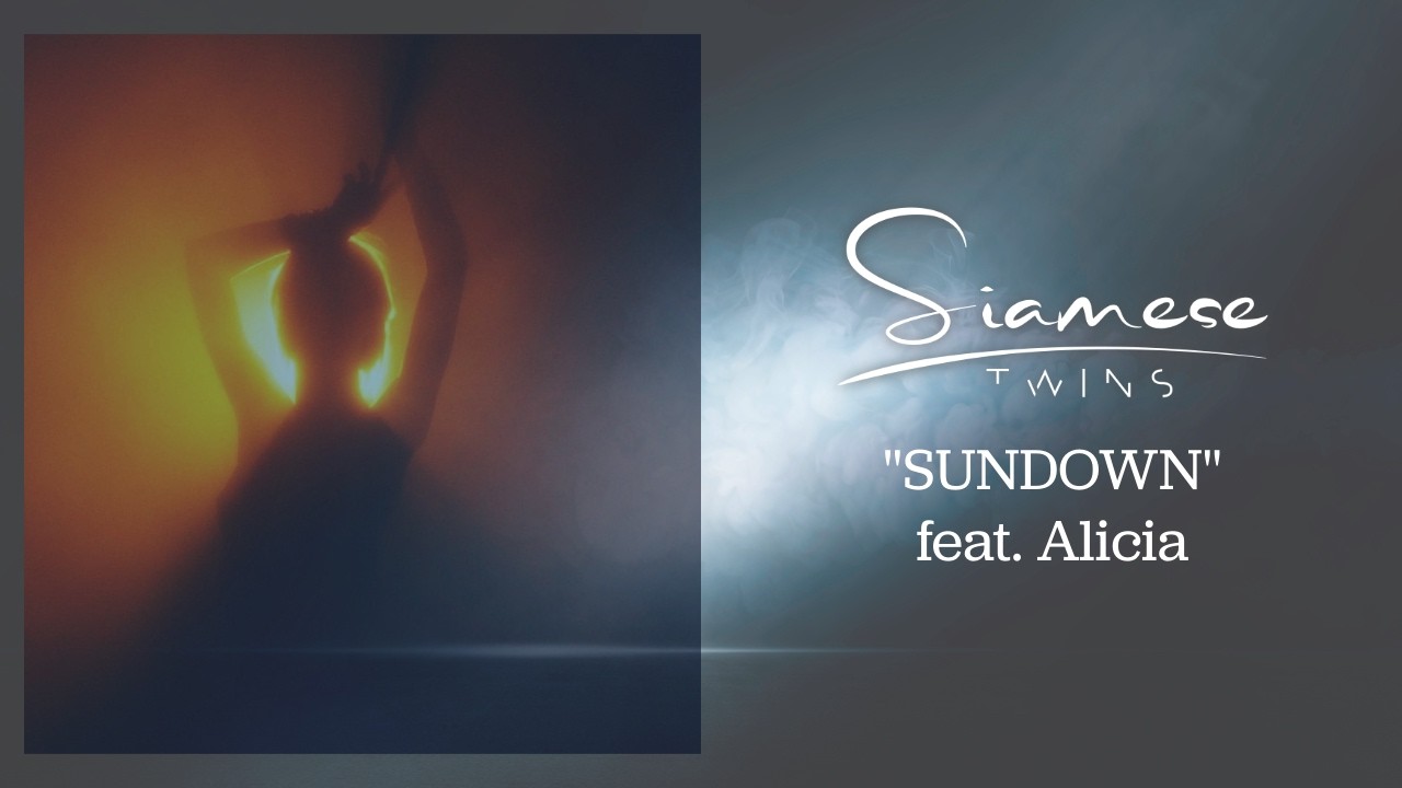 SUNDOWN feat. Alicia - Progressive and melodic house #chill #house #melodichouse