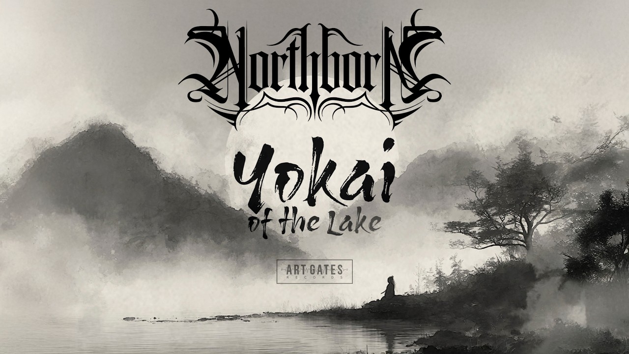 Northborn - Yokai of the Lake (Official Lyric Video)