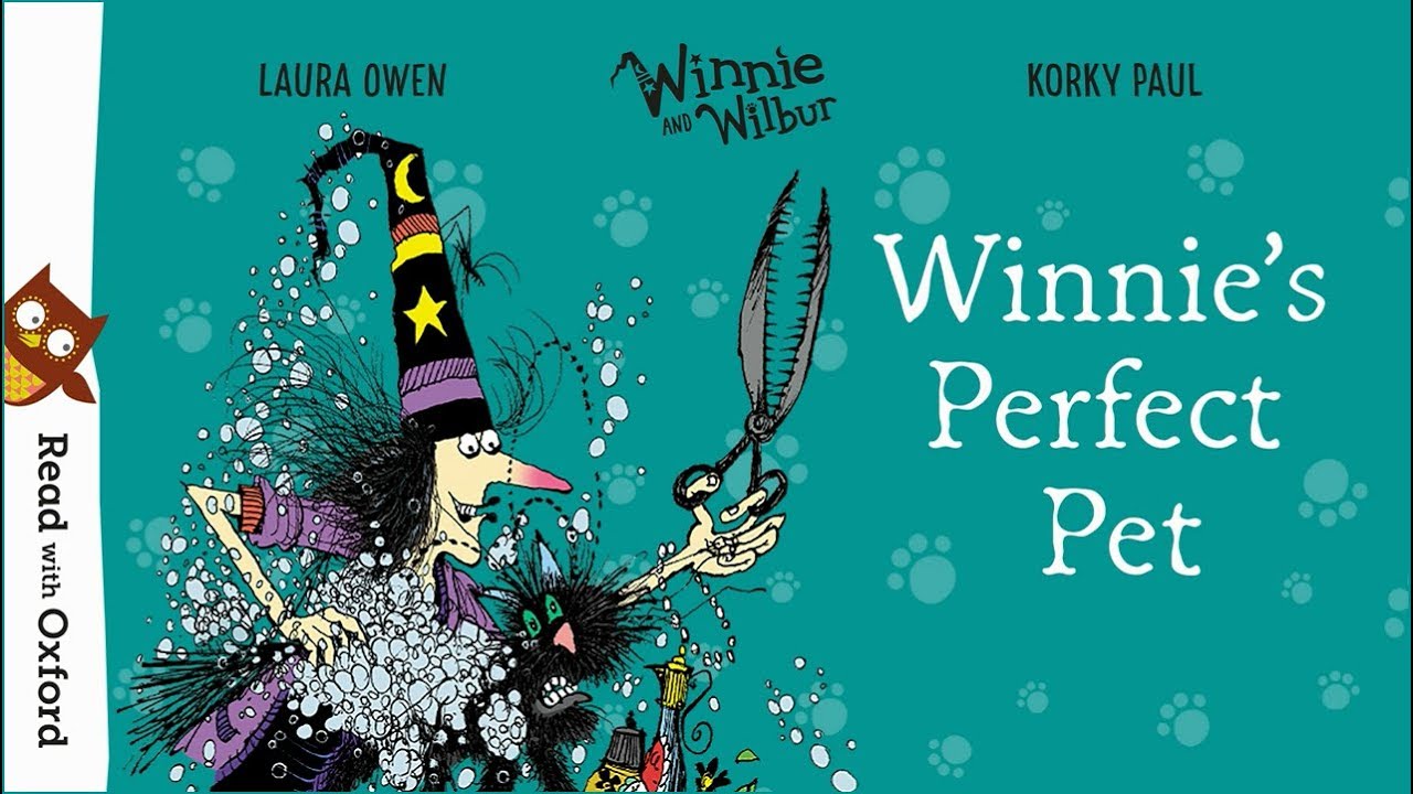 Story time: Winnie's Perfect Pet | Oxford Owl