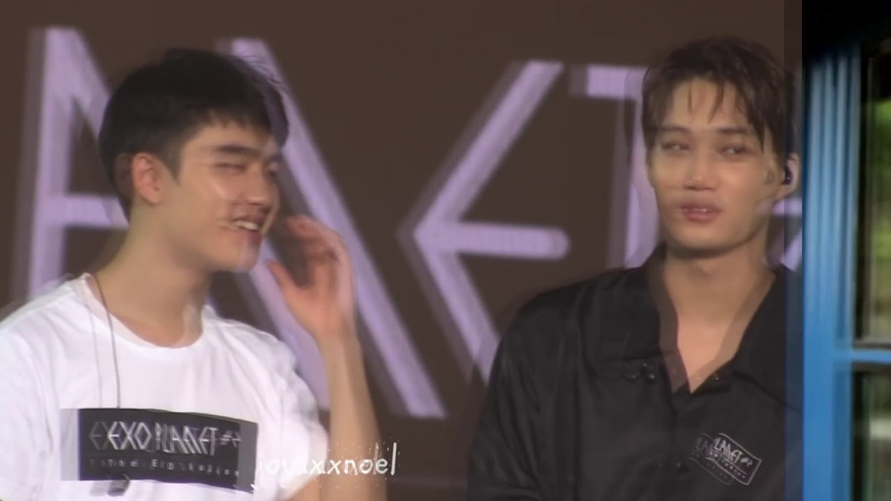 Kaisoo 1\1
