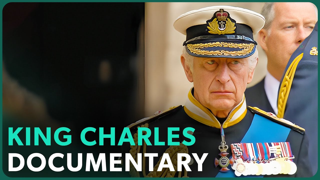Order of Succession: Charles’s Journey From Prince To King (Royal Documentary) | Real Stories