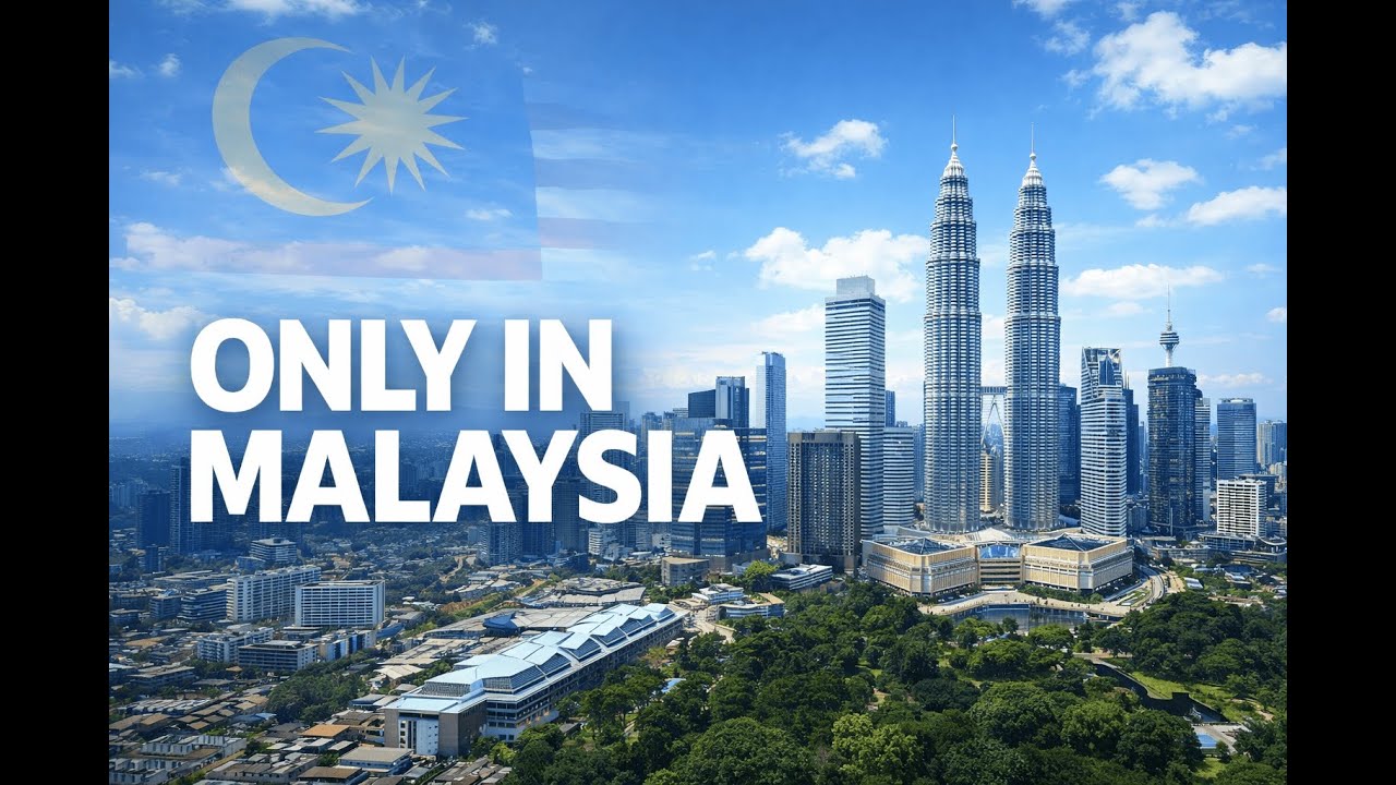 Things No Other Country Does — Except Malaysia