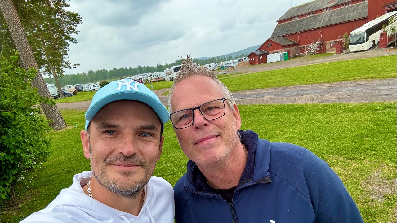 Intervju med Kjetil Granli - Streaplers (Dansbandssidan.com)