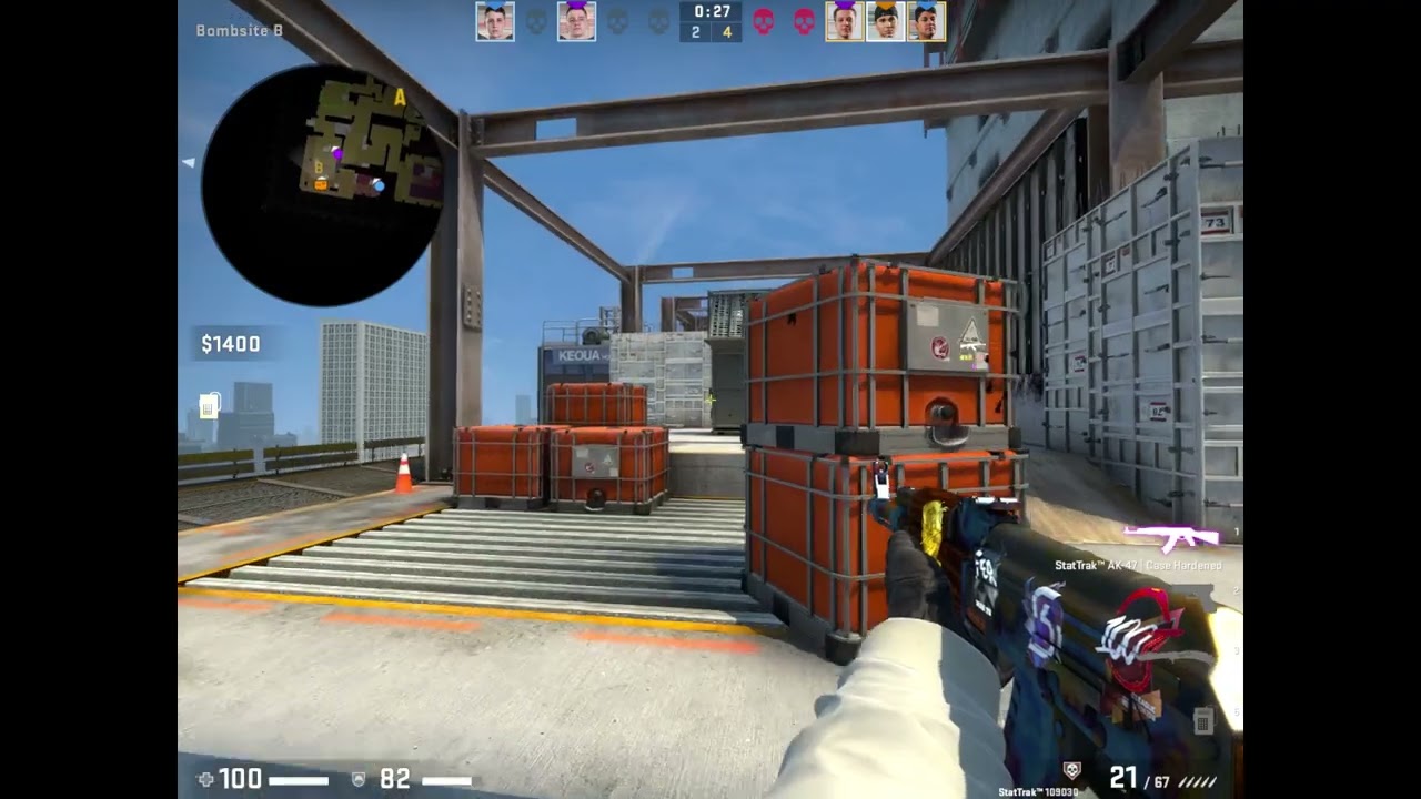 CSGO POV MIBR HEN1 (22/10) vs Fluxo (vertigo) @ BLAST Premier Fall Showdown 2022 NA Grand Final