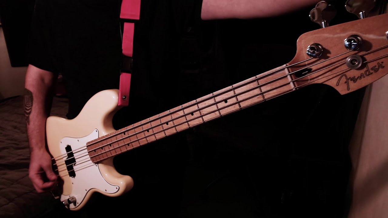 Marietta - Cinco de Mayo Shit Show [Bass Cover]